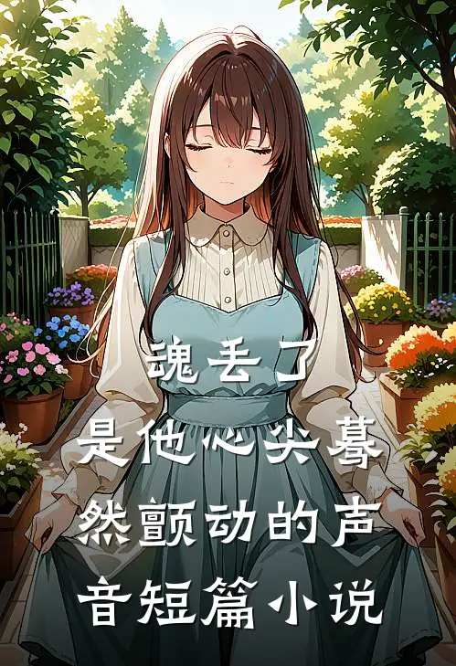 魂丢了，是他心尖蓦然颤动的声音短篇小说