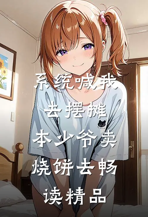 系统喊我去摆摊，本少爷卖烧饼去畅读精品