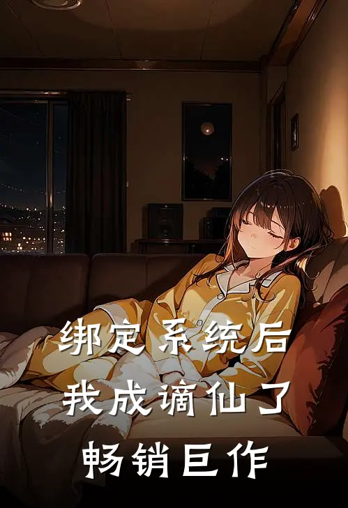 绑定系统后，我成谪仙了畅销巨作