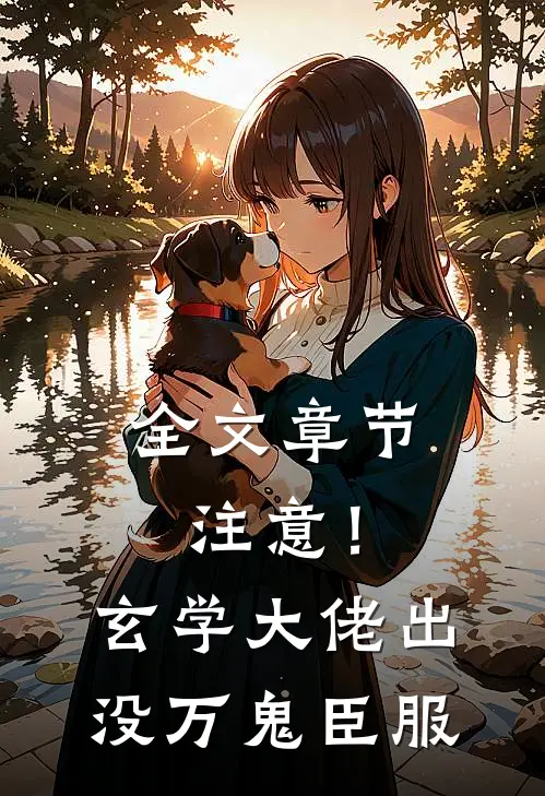 全文章节注意！玄学大佬出没，万鬼臣服