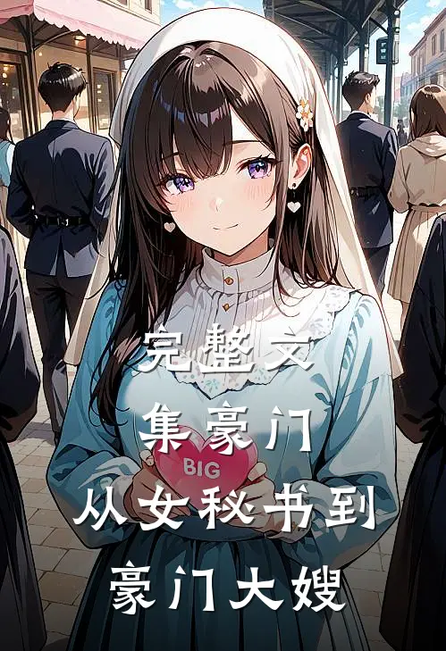 完整文集豪门：从女秘书到豪门大嫂
