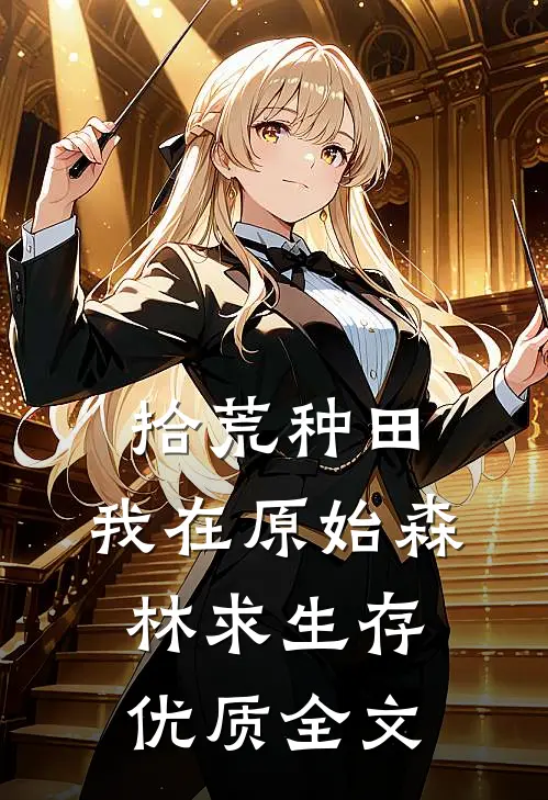 拾荒种田，我在原始森林求生存优质全文