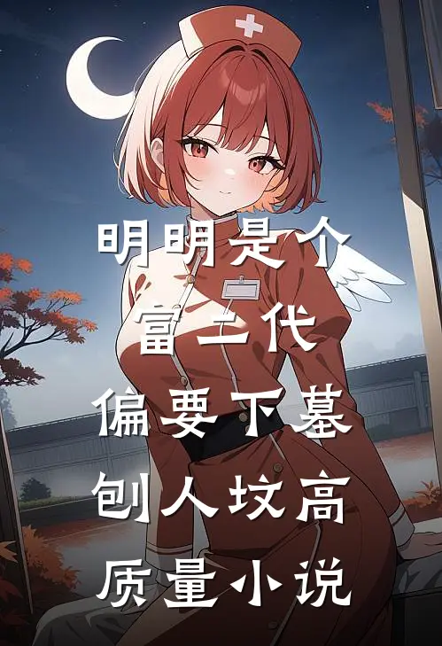 明明是个富二代，偏要下墓刨人坟高质量小说