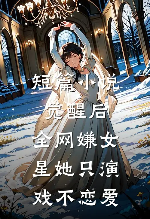 短篇小说觉醒后，全网嫌女星她只演戏不恋爱
