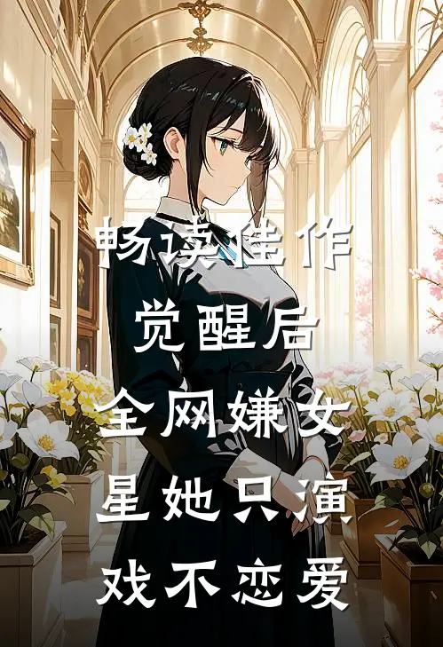 畅读佳作觉醒后，全网嫌女星她只演戏不恋爱
