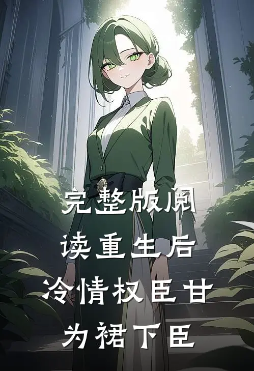 完整版阅读重生后，冷情权臣甘为裙下臣
