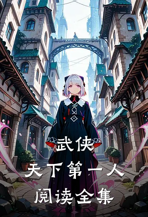 武侠：天下第一人阅读全集