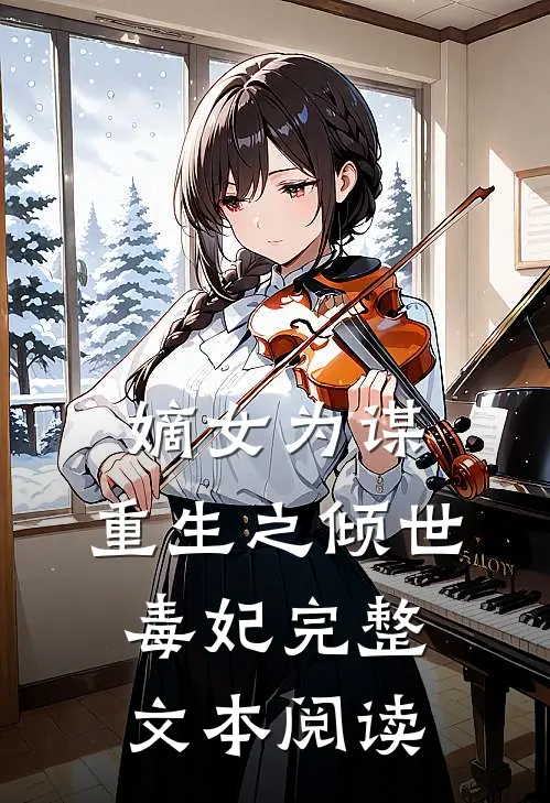 嫡女为谋：重生之倾世毒妃完整文本阅读
