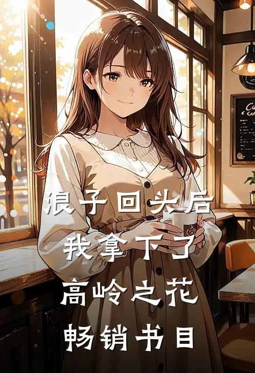 浪子回头后，我拿下了高岭之花畅销书目