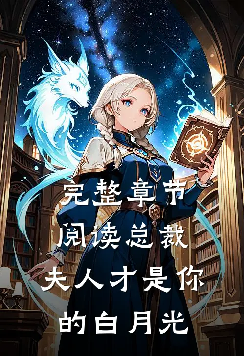 完整章节阅读总裁，夫人才是你的白月光
