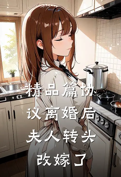 精品篇协议离婚后，夫人转头改嫁了