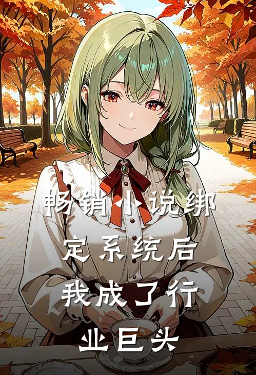 畅销小说绑定系统后，我成了行业巨头