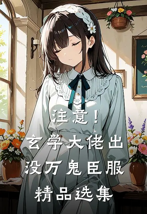 注意！玄学大佬出没，万鬼臣服精品选集
