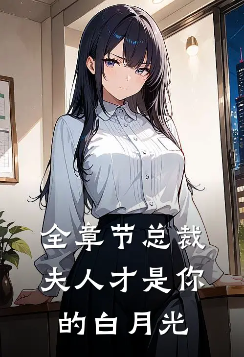 全章节总裁，夫人才是你的白月光