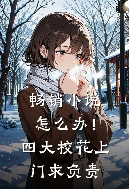 畅销小说怎么办！四大校花上门求负责