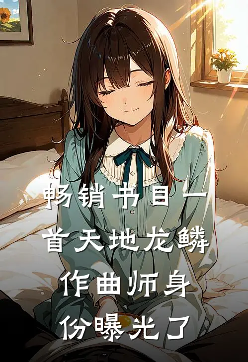 畅销书目一首天地龙鳞，作曲师身份曝光了