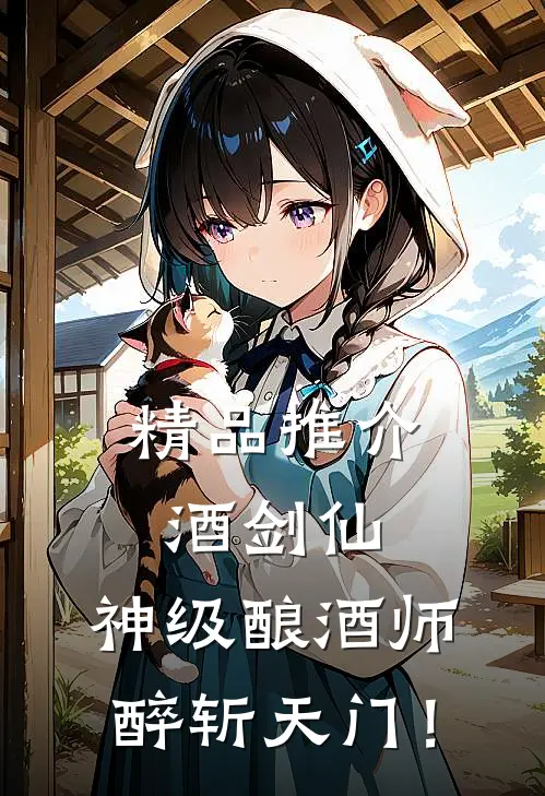 精品推介酒剑仙：神级酿酒师，醉斩天门！