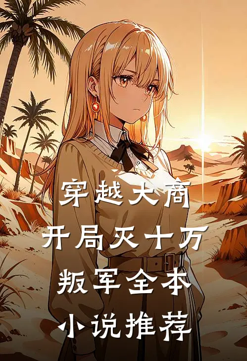 穿越大商，开局灭十万叛军全本小说推荐
