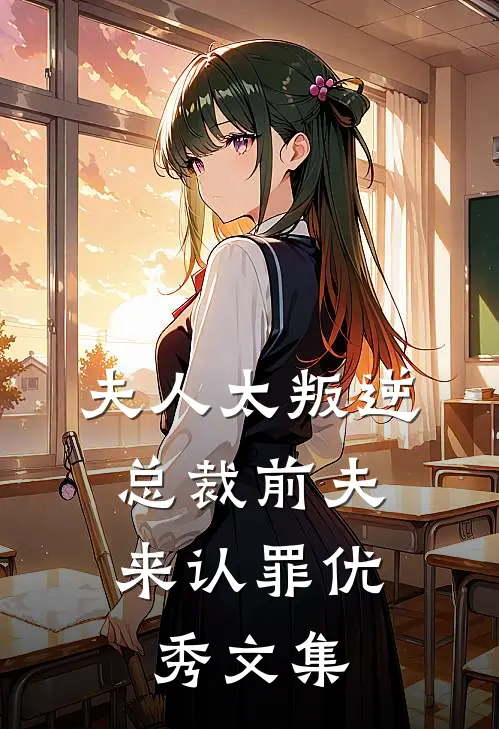 夫人太叛逆，总裁前夫来认罪优秀文集