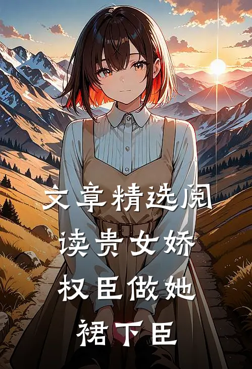 文章精选阅读贵女娇：权臣做她裙下臣