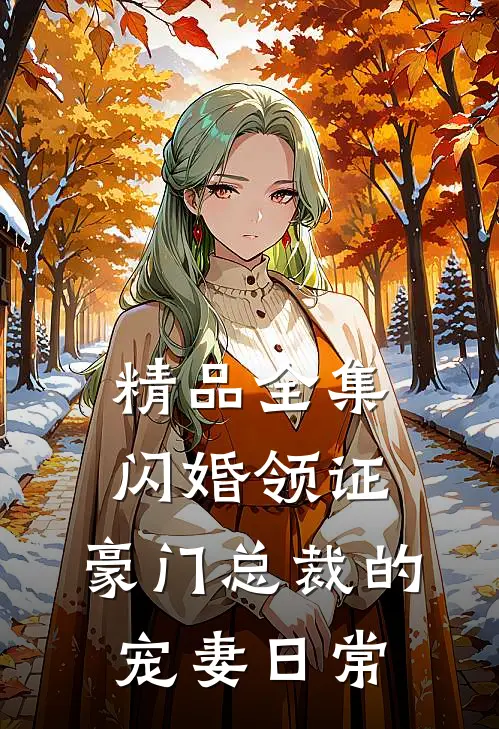 精品全集闪婚领证，豪门总裁的宠妻日常