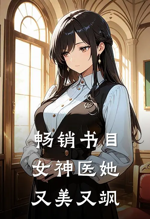 畅销书目女神医她又美又飒
