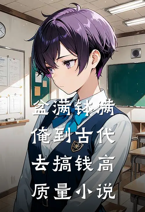 盆满钵满，俺到古代去搞钱高质量小说