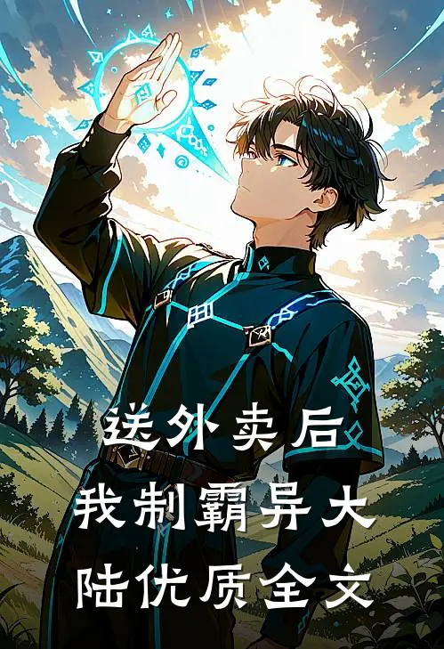 送外卖后，我制霸异大陆优质全文