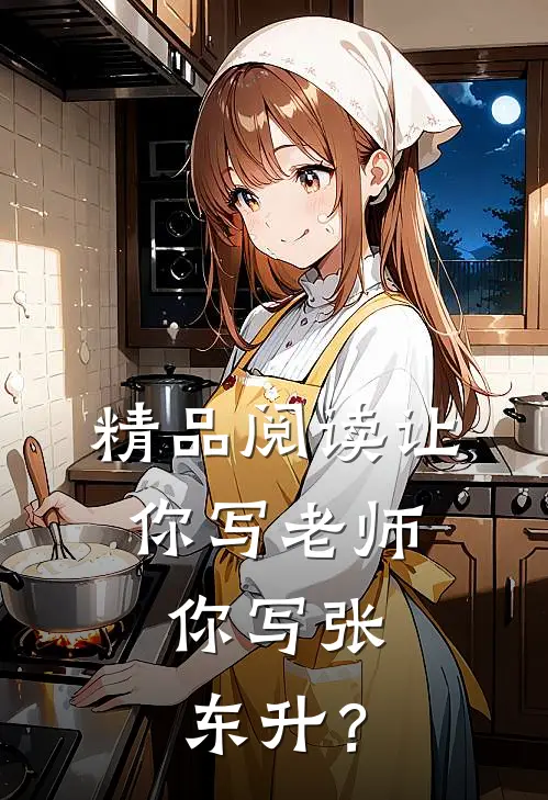 精品阅读让你写老师，你写张东升？