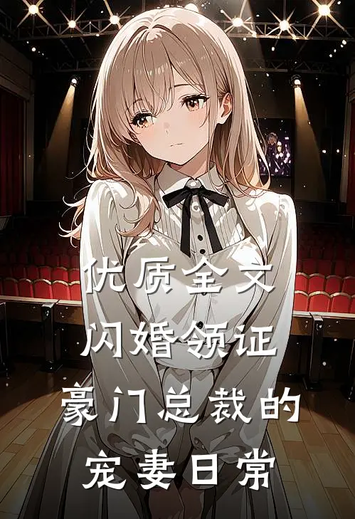 优质全文闪婚领证，豪门总裁的宠妻日常
