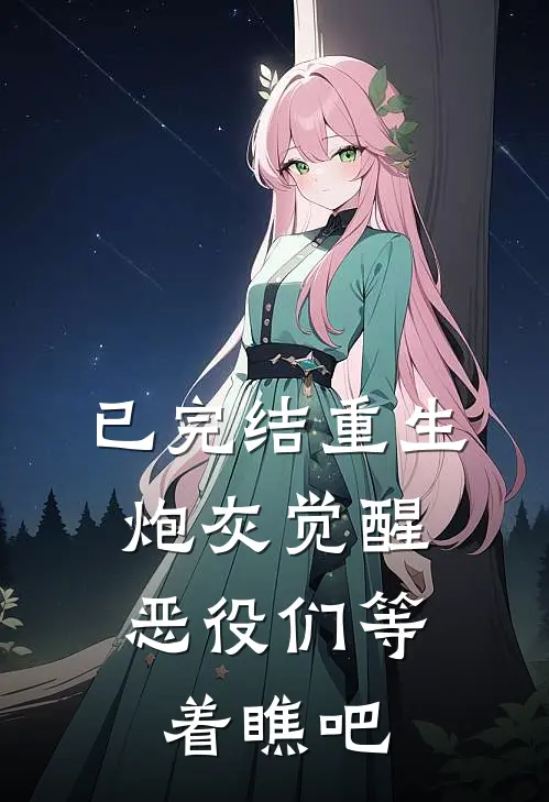 已完结重生：炮灰觉醒，恶役们等着瞧吧