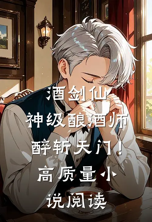酒剑仙：神级酿酒师，醉斩天门！高质量小说阅读