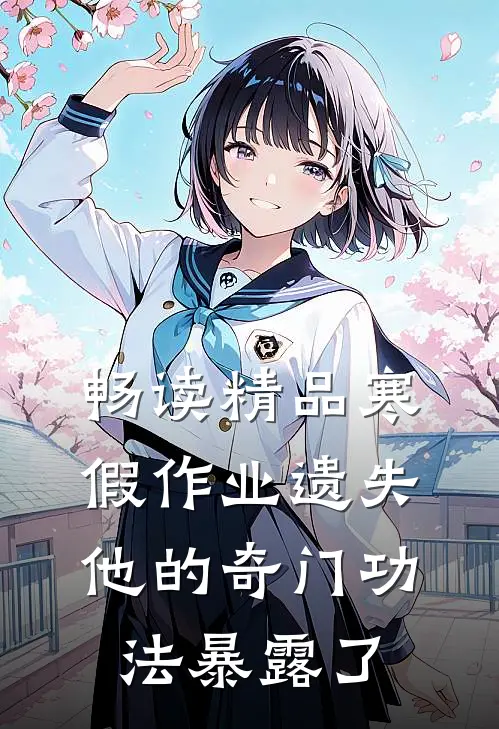 畅读精品寒假作业遗失，他的奇门功法暴露了