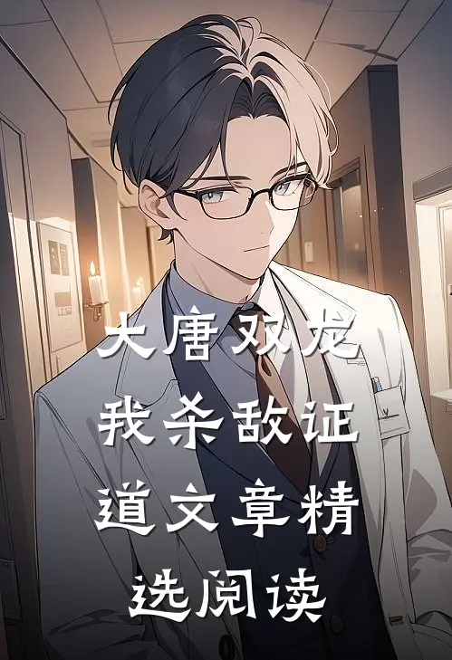 大唐双龙：我杀敌证道文章精选阅读