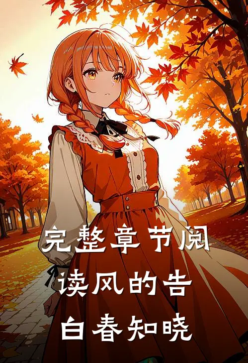 完整章节阅读风的告白春知晓