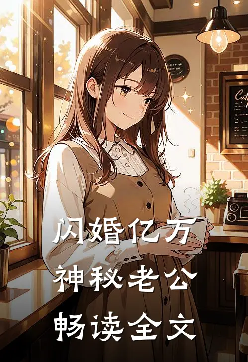 闪婚亿万神秘老公畅读全文