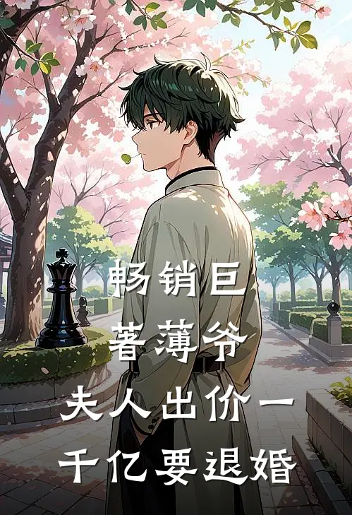 畅销巨著薄爷，夫人出价一千亿要退婚