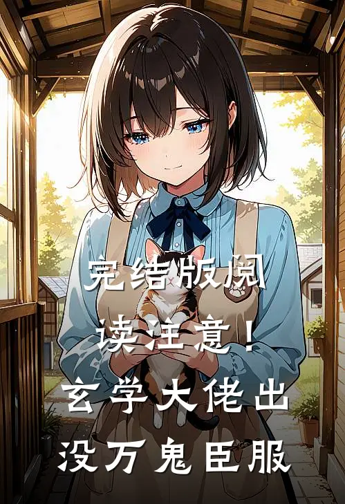 完结版阅读注意！玄学大佬出没，万鬼臣服