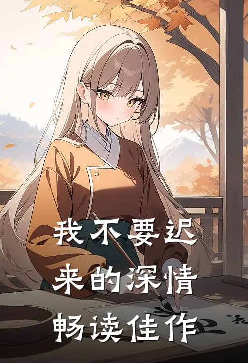 我不要迟来的深情畅读佳作