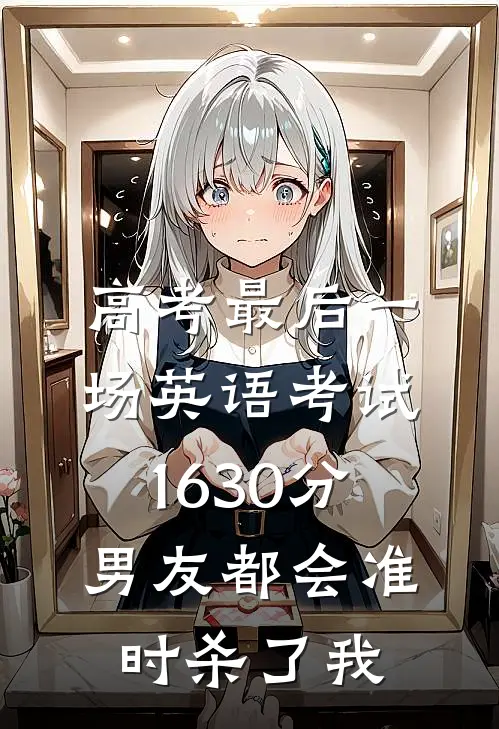 高考最后一场英语考试,1630分,男友都会准时杀了我