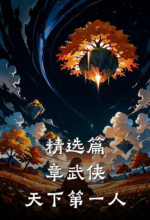 精选篇章武侠：天下第一人