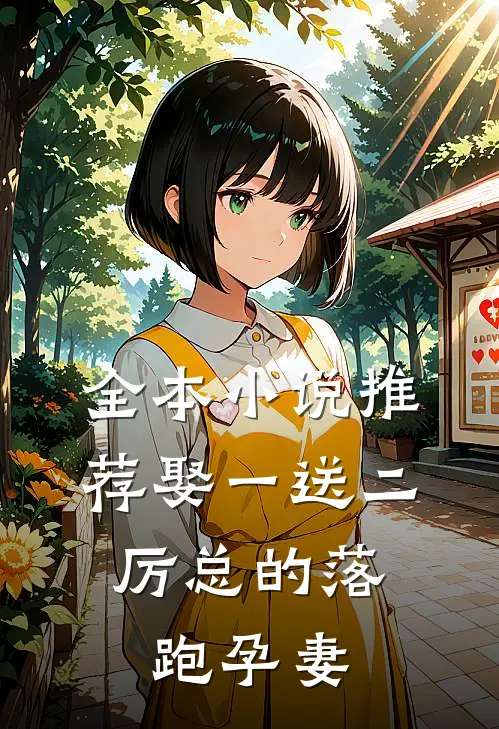 全本小说推荐娶一送二，厉总的落跑孕妻