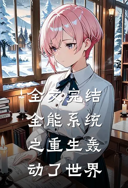 全文完结全能系统之重生轰动了世界