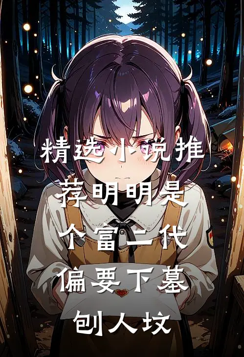 精选小说推荐明明是个富二代，偏要下墓刨人坟