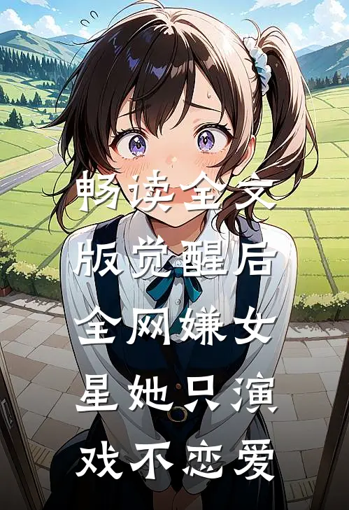 畅读全文版觉醒后，全网嫌女星她只演戏不恋爱