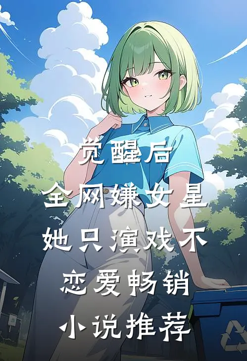 觉醒后，全网嫌女星她只演戏不恋爱畅销小说推荐