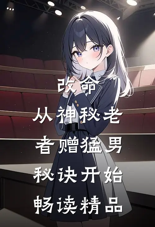 改命，从神秘老者赠猛男秘诀开始畅读精品