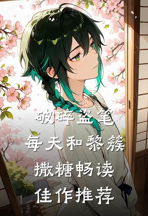 破碎盗笔，每天和黎簇撒糖畅读佳作推荐