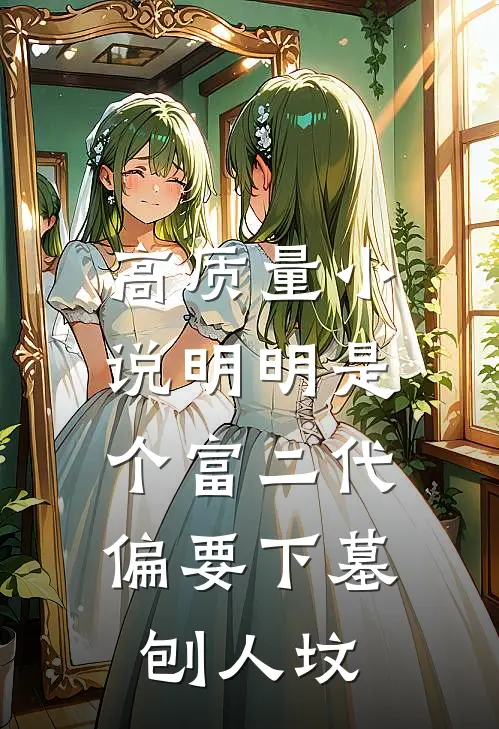 高质量小说明明是个富二代，偏要下墓刨人坟