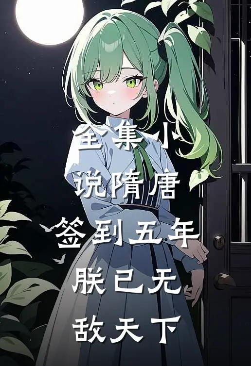 全集小说隋唐：签到五年，朕已无敌天下